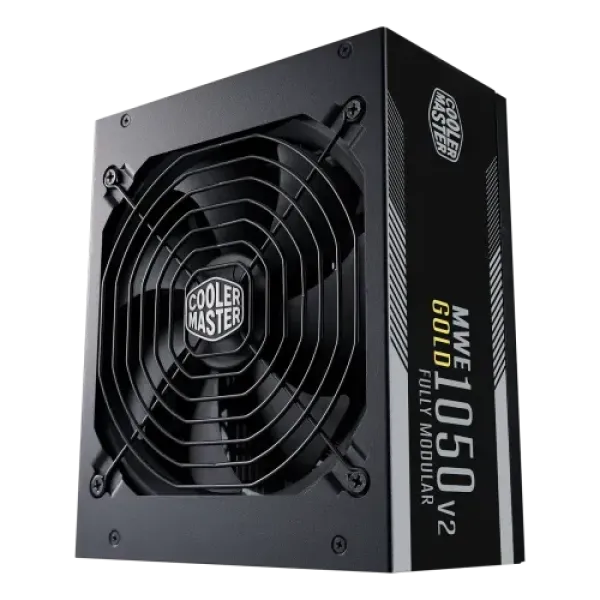 Cooler Master MWE Gold 1050 V2 Full Modular 80 Plus Gold Power Supply